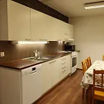 Large Center شقة
