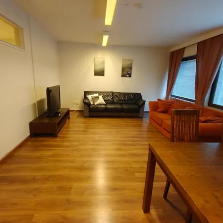 Apartmán Large Center Rovaniemi