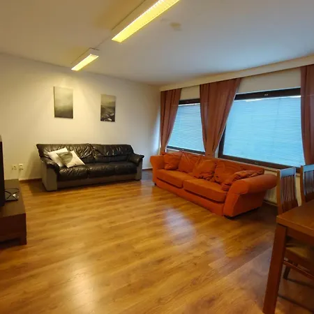 Large Center Lägenhet