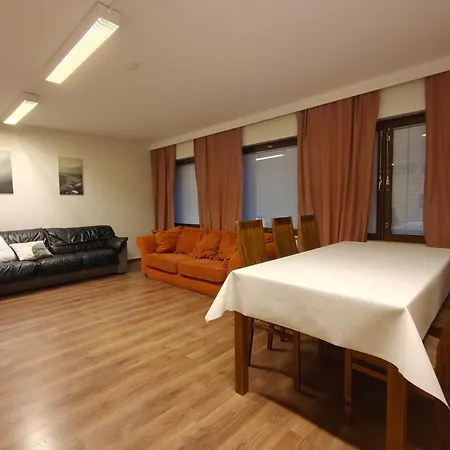 Lägenhet Large Center Rovaniemi