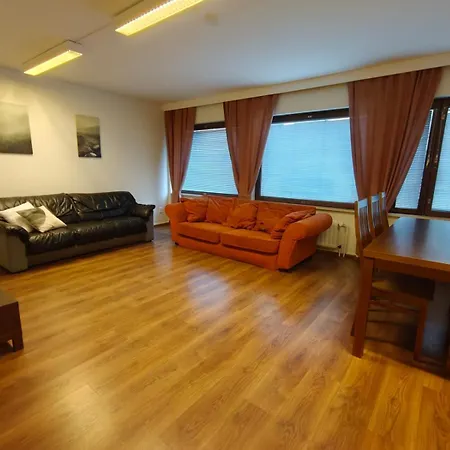 Large Center Lägenhet Rovaniemi