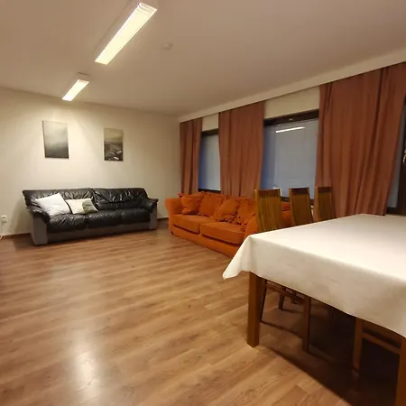 Lägenhet Large Center Rovaniemi