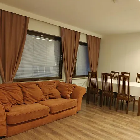 Large Center Appartamento Rovaniemi