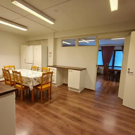 Apartmán Large Center Rovaniemi