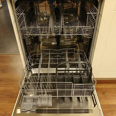 Large Center Appartamento Rovaniemi