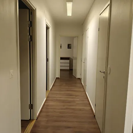 Large Center Appartamento