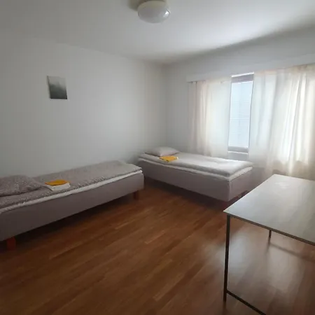 Apartmán Large Center Rovaniemi