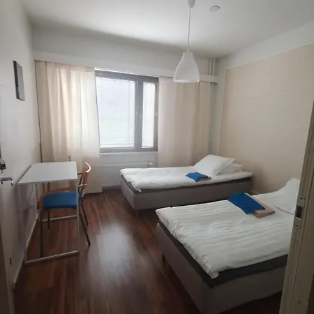 Apartmán Large Center Rovaniemi