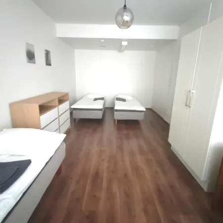 Large Center Appartamento Rovaniemi