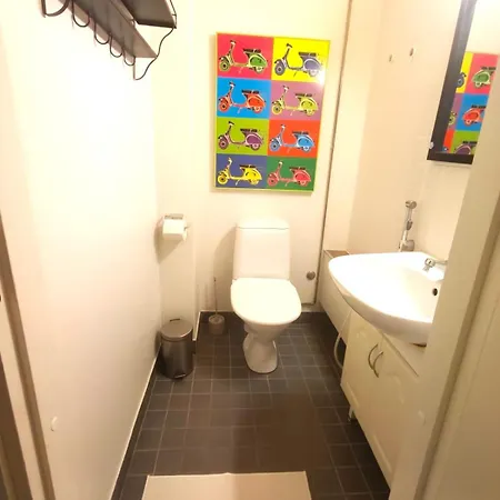 Large Center Appartamento *