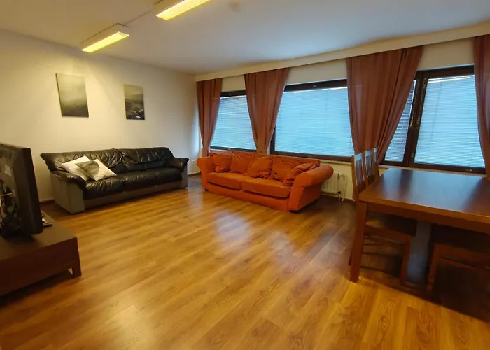 Large Center Lägenhet Rovaniemi