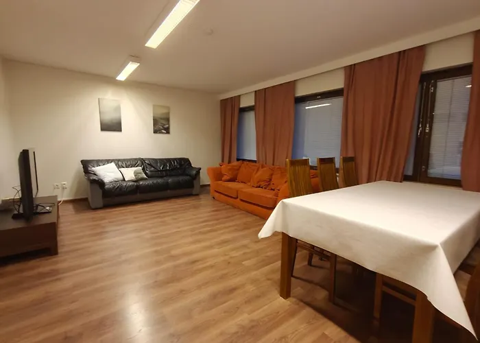 דירה Large Center רובניימי