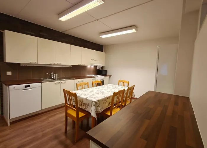 דירה Large Center