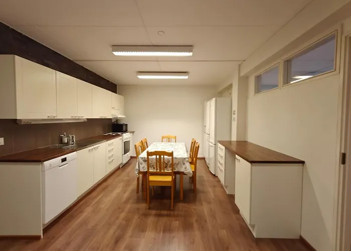 Large Center Lägenhet *