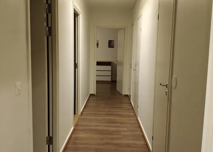 Large Center Lägenhet