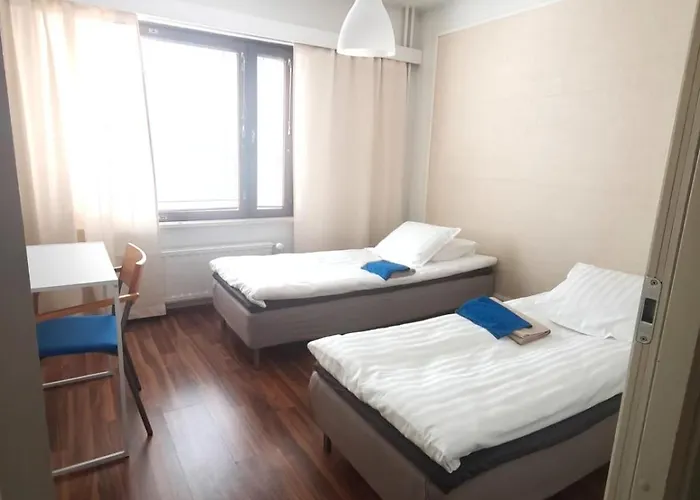 Lägenhet Large Center *