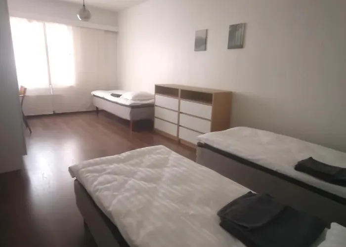 Lägenhet Large Center