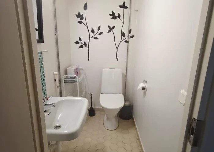 דירה Large Center