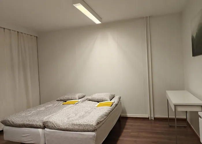 דירה Large Center