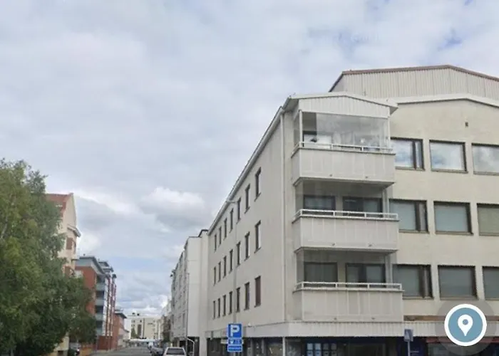 Lägenhet Large Center